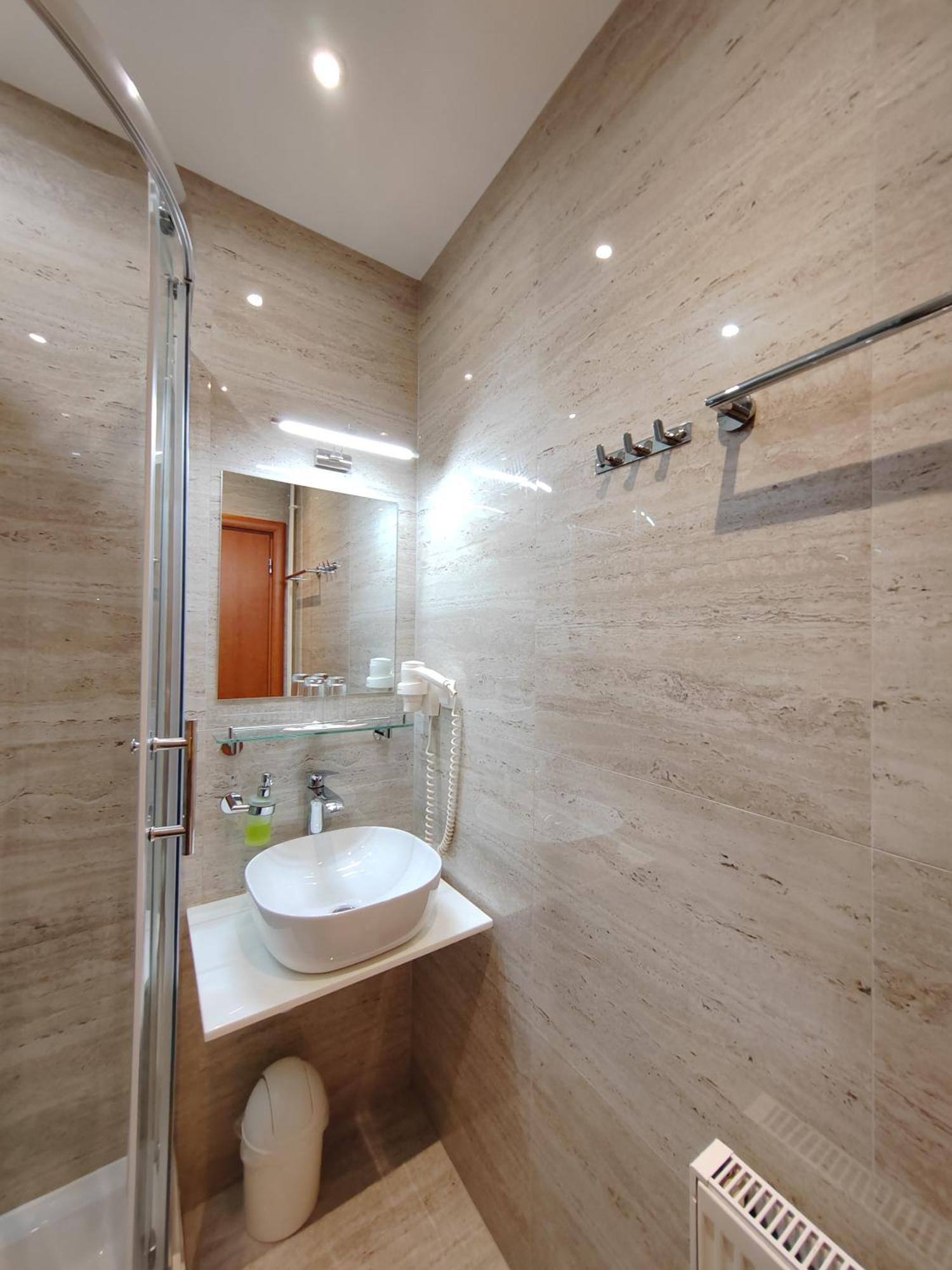 Rooms Lidija Zagabria Esterno foto