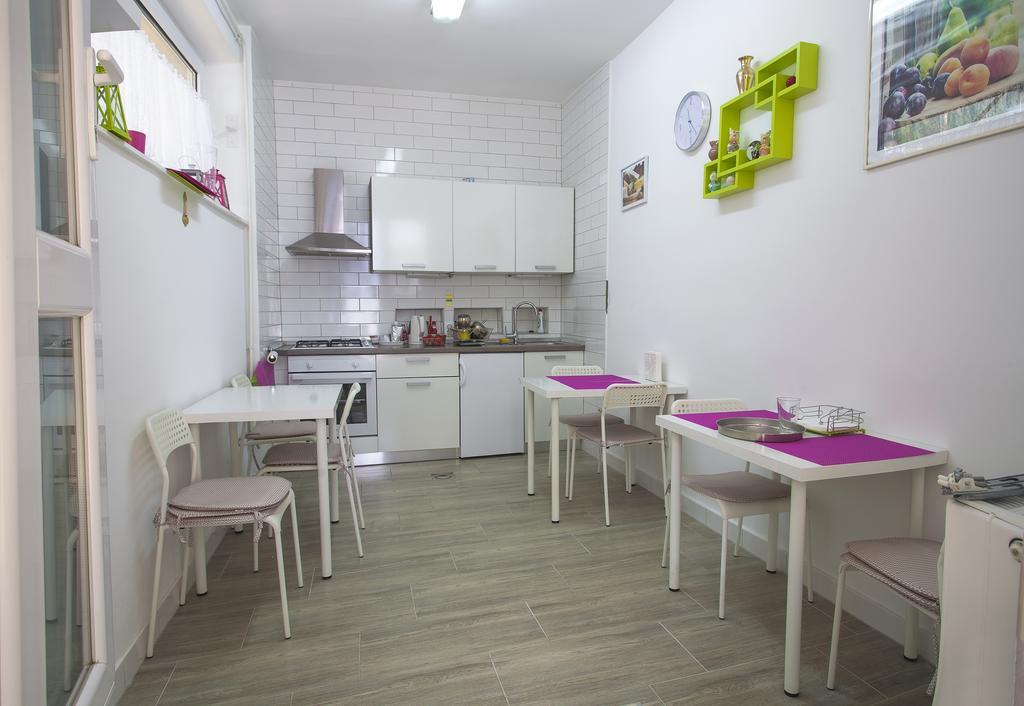 Rooms Lidija Zagabria Esterno foto